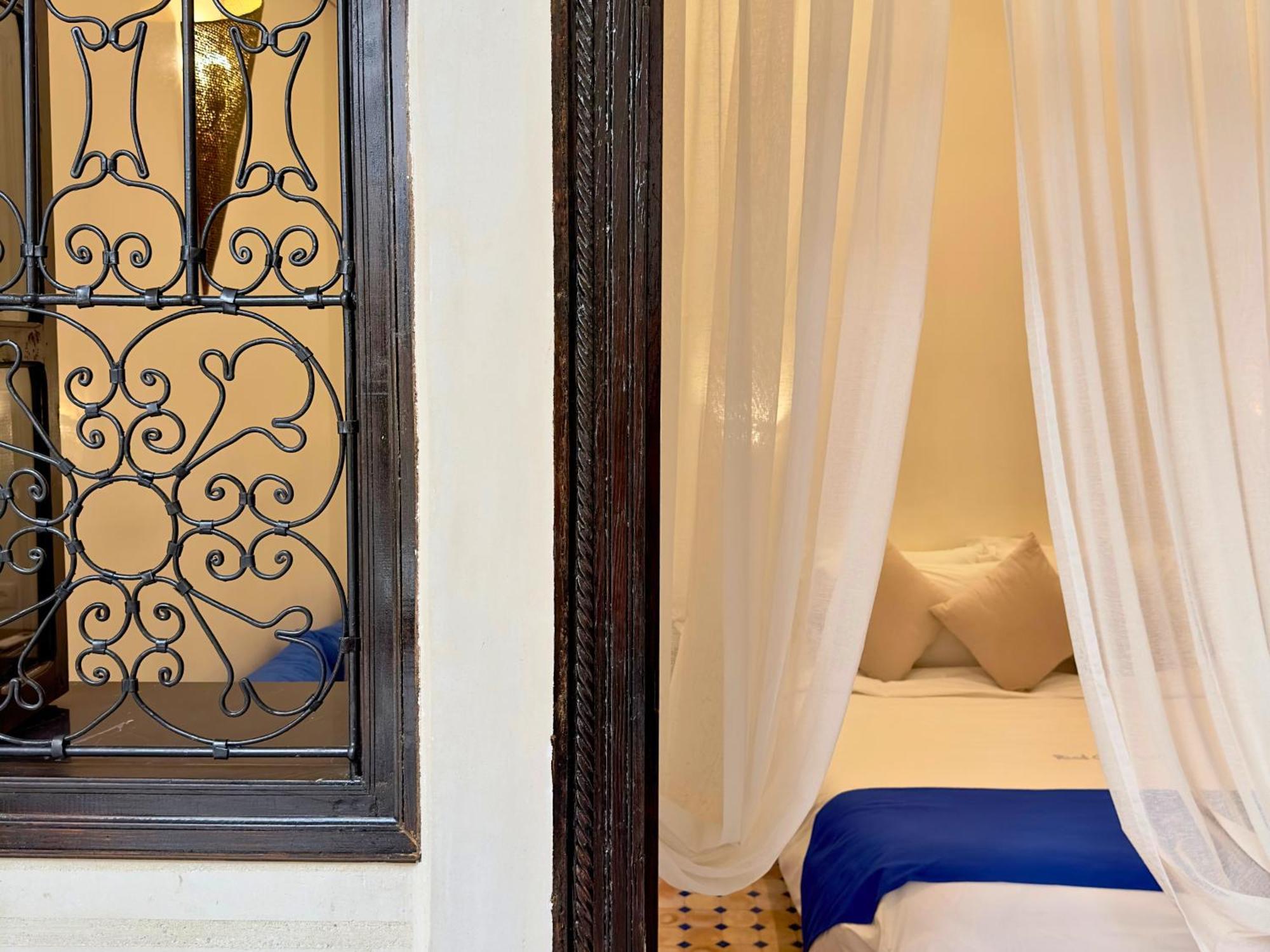 Riad Casa Lalla مراكش المظهر الخارجي الصورة